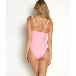 Seea | Swim | Nwt Seea Ginger One Piece Swimsuit Xs | Poshmark